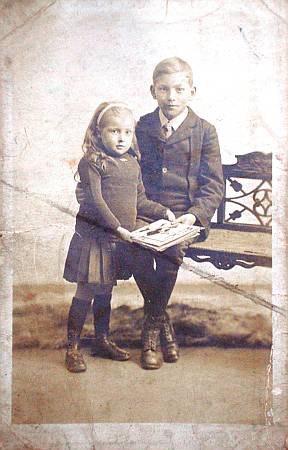 Rose and Robert Self
